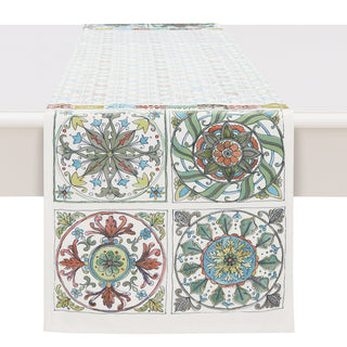 Laural Home Under the Golden Sun 13" X 90" Table Runner