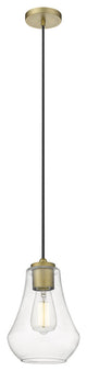 Innovations Lighting 490-1P-BB-G572-7 Fairfield 1 Light 7" Mini Pendant