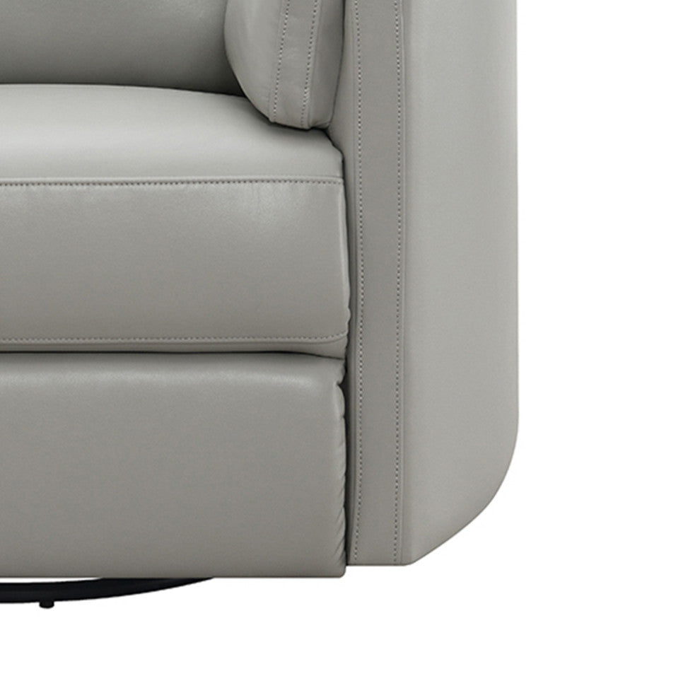 ACME Sagen Recliner With Swivel & Glider