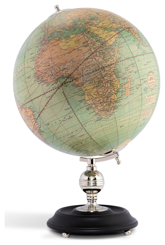 Weber Costello Globe