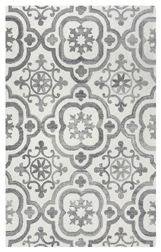 Rizzy Home Matrix Collection, 8'6"x11'6" Rug
