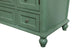 Home Living Single Bathroom Vanity, Vintage Mint, 42"