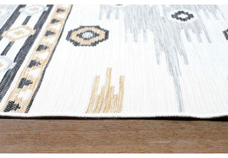 Plaza Navajo Area Rug, Neutral, 2'x3'
