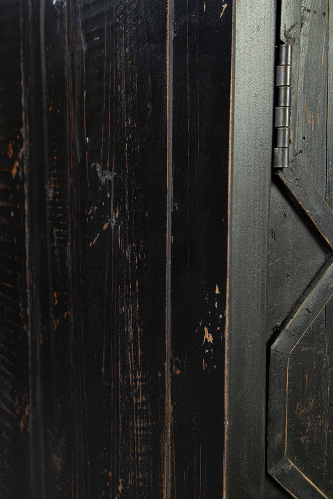 Close-up of the side/edge detail (hinge area) on a white background.