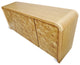 Modern Burl Sideboard