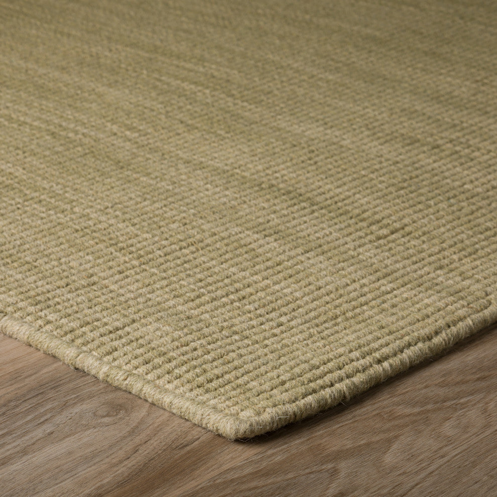 Dalyn Monaco Sisal MC100 Aloe 8'x8' Octagon Rug