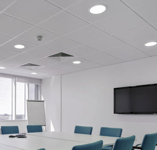 DSK (v2) Driverless Surface Mount LED Downlight, 8 in, 4000k