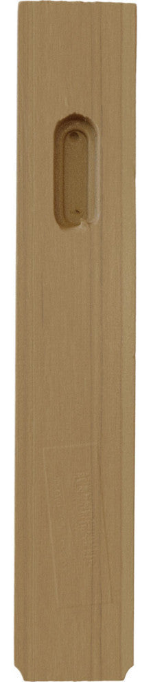 1 3/4"W x 8"D x 10"H Clarksville Bracket, Cherry