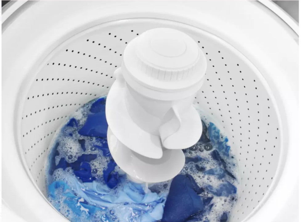 Amana 3.5 cu. ft. Top-Load Washer with Dual Action Agitator