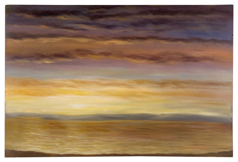 Uttermost Spacious Skies Hand Painted Wall Art