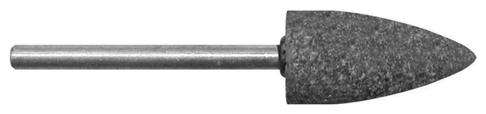 Aluminum Oxide Tree Grinding Point, 3/8"