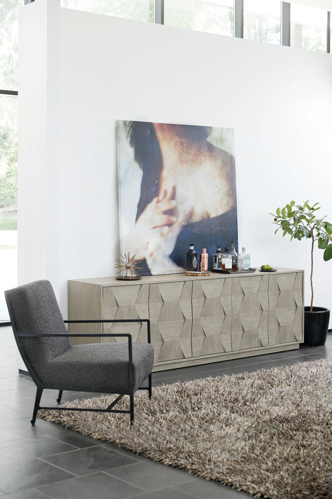 Bernhardt Linea Entertainment Console