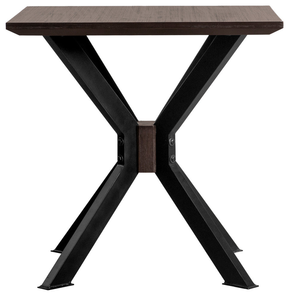 Pirate Acacia End Table