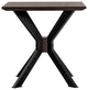 Pirate Acacia End Table