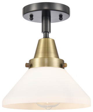 INNOVATIONS LIGHTING 447-1C-BAB-G4471 Caden Flush Mount