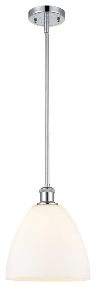 Innovations 516-1S-PC-GBD-91 1-Light Mini Pendant, Polished Chrome