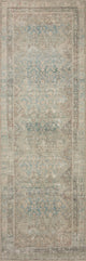 Angela Rose x Loloi Aubrey Area Rug, Jade / Natural, 2''-6" X 9''-6"