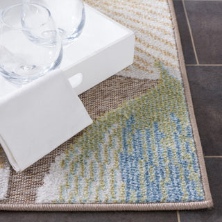 Safavieh Sarasota Collection SAR110 Indoor-Outdoor Rug
