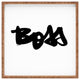 Deny Designs Kal Barteski Boss Square Tray