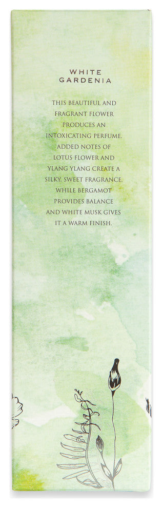 Reed Diffuser Heritage - White Gardenia