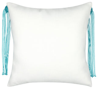Lucky Cactus Indoor/Outdoor Performance Pillow, 20"x20"