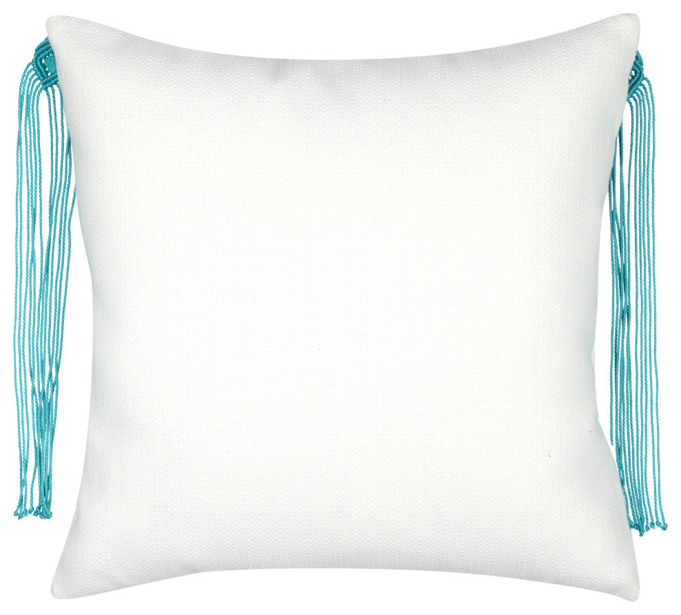 Lucky Cactus Indoor/Outdoor Performance Pillow, 20"x20"