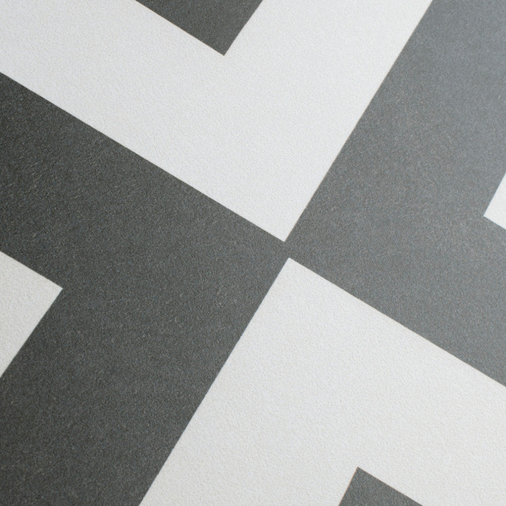 Twenties Ceramic Floor and Wall Tile, Vertex