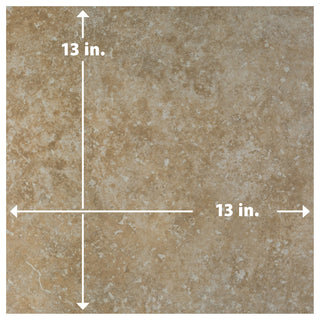Roma Noce Porcelain Floor and Wall Tile