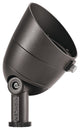 Kichler 16154AZT27 LED Landscape Accent, Textured Bronze Finish