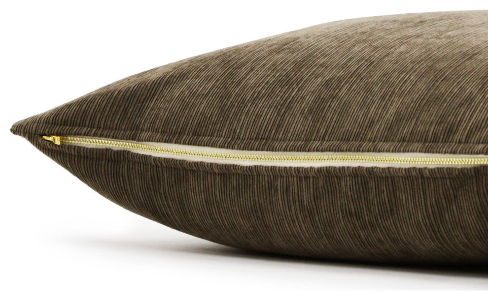 Mink Cushion Cover, 20" X 20"