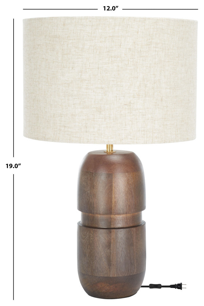 Safavieh Nami 19" Table Lamp