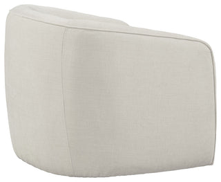 Cambell Club Chair, Cream