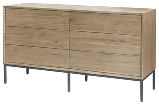 Hathaway Dresser 6 Drawers