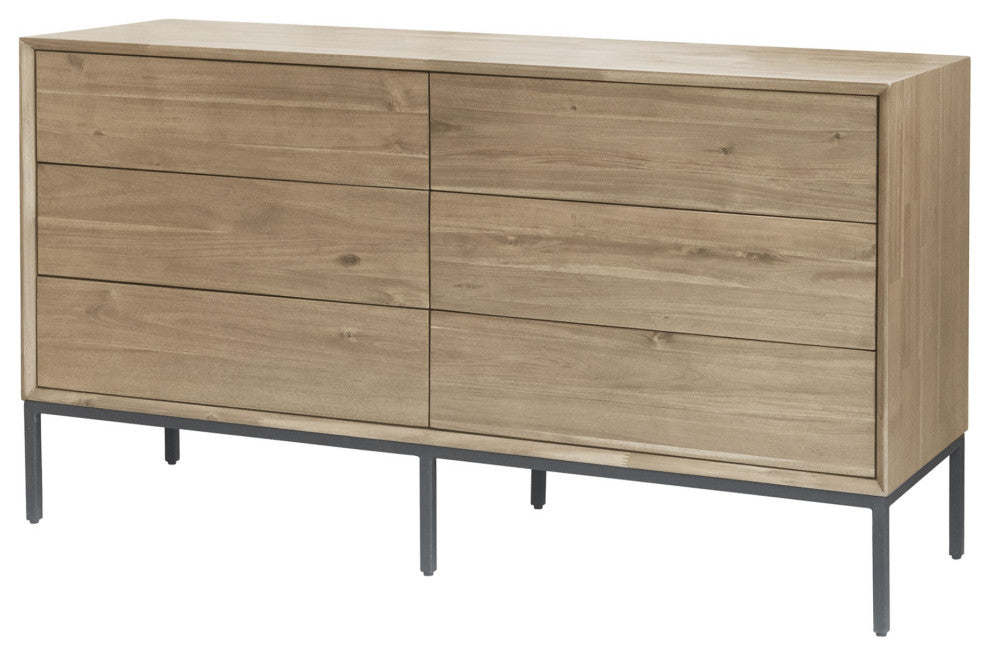 Hathaway Dresser 6 Drawers