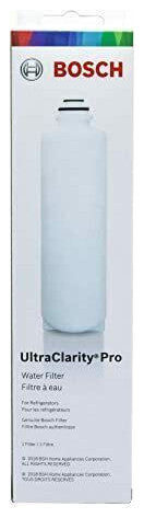 3 Pack Fit Bosch BORPLFTR50, RA450022, REPLFLTR55, UltraClarity Pro Water Filter