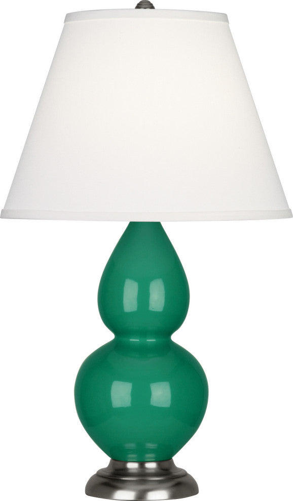 Robert Abbey RA-EG12X 1-Light Accent Lamp, Small Double Gourd