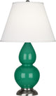 Robert Abbey RA-EG12X 1-Light Accent Lamp, Small Double Gourd
