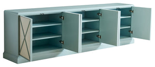 Rosalind Long Media Console