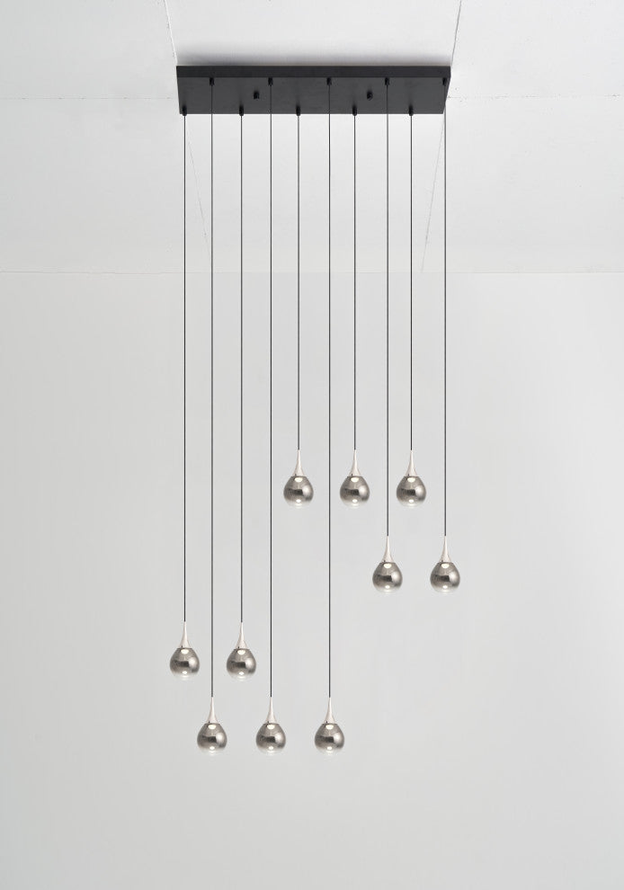 PAOPAO Pendant PZ10, Chrome