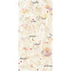 Yoga Goddesses Peel And Stick Wallpaper, Purple