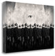 "Drones" By Tommy Ingberg, Giclee Print on Gallery Wrap Canvas, Ready to Hang