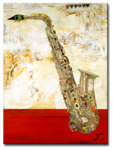 All Dat Clean, Canvas Wall Art, 40"x30"