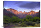 "Towers Of The Virgin, Zion National Park, Utah" Artwork, 32" x 24"