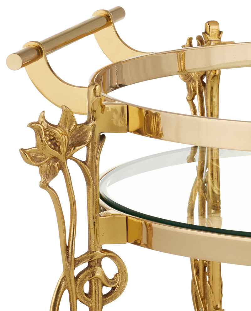 Fiore Bar Cart