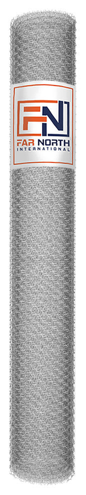Chicken Wire 20 Gauge 1"Mesh 3'x50'