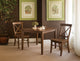 36" x 36" Dining Table With 2 Side Chairs