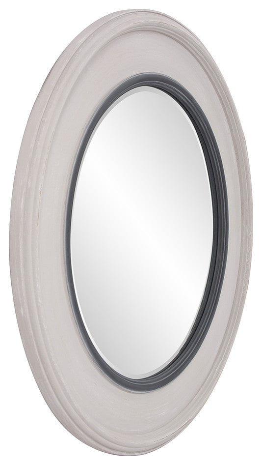 Howard Elliott Julian Round Mirror