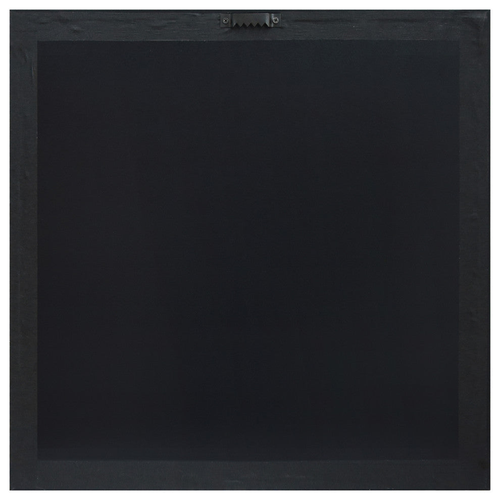 Cats Set Dimensional Collage Wall Art Framed Under Glass, Set of 4