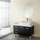 Myrlin Large Frameless Wall Mirror 20"x28"