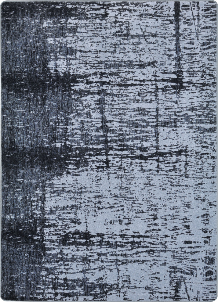 Winterhaven Charcoal Rug, 5'4" X 7'8"